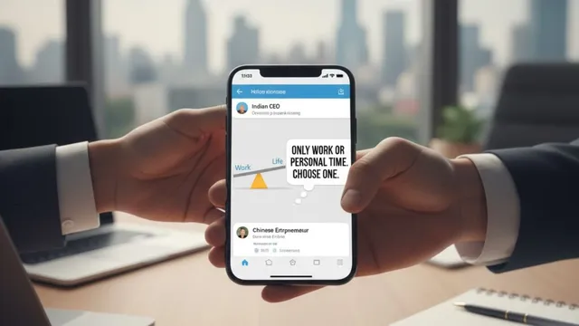 only-work-or-personal-time-chinese-entrepreneurs-bold-reply-to-indian-ceo-on-work-life-balance-hits-hard-online